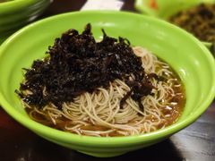 葱油拌面-张记牛肉面馆(天津路店)