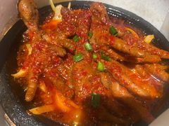 火辣鸡爪-七八冷面·延边朝鲜族美食(圣熙八号店)