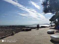 -青岛第二海水浴场