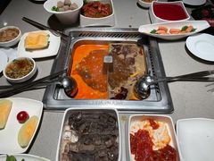 -海底捞火锅(奥森店)