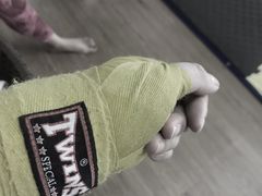 -拳盛时代拳击俱乐部(北京路店)