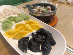 -船歌·鱼水饺青岛菜(枫蓝国际购物中心店)