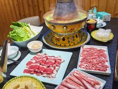 -苏完瓜尔佳氏·满洲涮肉(古方路店)