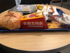 -汉堡王(天津鲁能店)