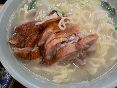 -阿伟鹅肉面馆白斩店(谢家总店)