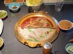 -熊喵来了火锅(四平万达第56分店)
