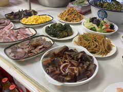 -大姨捞面(新安花园店)
