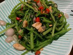 越式炒通菜-米纸越南小馆(金鹰世界店)