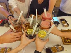 -白仁仔· 活烤海鲜 宵夜(豫园店)