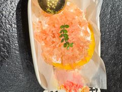 固体杨枝甘露-重八牛府之小有名气(大望路店)