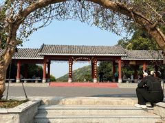-广州市帽峰山景区