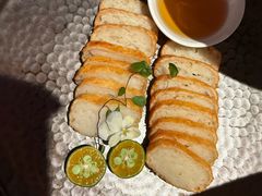 脆皮鱼饼-锦府园·新台州菜(合生汇店)