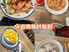 -龍囍粤·顺德小吃·煲仔饭(安定门店)