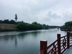 -西安汉城湖景区