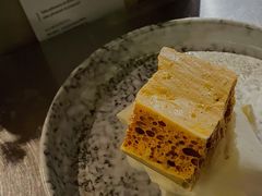 自制蜂巢冰激凌-BOR Eatery(安福路店)