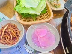 -高基五春川炒鸡排 韩国料理(威海总店)
