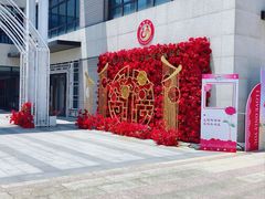 -闵行文化公园-停车场