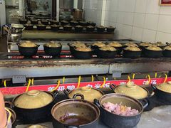 自助取餐区-斯丹姜母鸭·古法干香(涂门街总店)