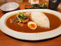 猪软骨咖喱饭-CURRY YA 熟成咖哩專門店(深圳湾万象城店)