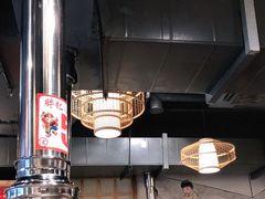 大堂-胖记烤肉(江汉路店)