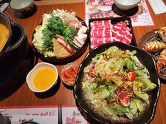 -仓桥家·焗寿司·锅物(光谷步行街店)