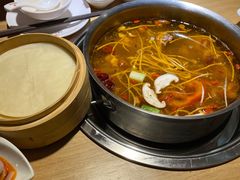 -守柴炉烤鸭(科华中路王府井店)