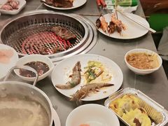 -尚宴牛特鲜自助(太原街万达店)