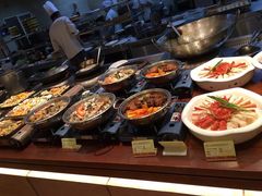 自助取餐区-高佳庄·舟山海鲜(海景旗舰店)