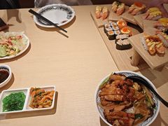 -万岁寿司(万国店)