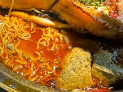 -烤匠麻辣烤鱼(双流明城购物中心店)