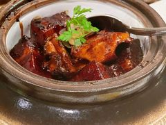 黑松露红烧肉-北京四季酒店·采逸轩