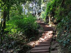 -青城山