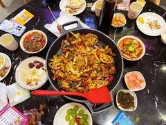 -椒行天下干锅牛蛙·(万宝店)