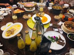 客家大拼盘-醉南拳客家菜(华威店)