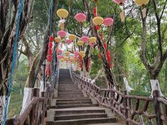 -丰都鬼城名山景区