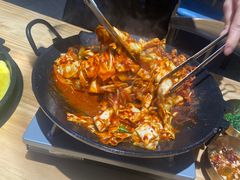 烤八爪-金顺碳烤肉(番禺傍江地铁站店)