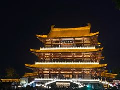 -杜甫江阁