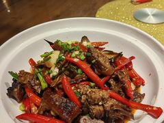 -山衢味庄·鲜辣衢菜(杭行路店)