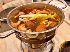 -新发展亚太JW万豪酒店·福苑咖啡厅