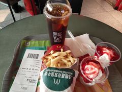 -麦当劳(新王府井店)
