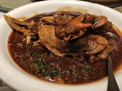 红烧菊黄河豚-扬州狮子楼·非遗淮扬菜(总店)