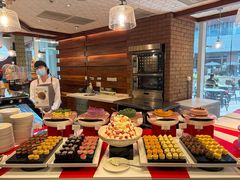 -The COOK·厨餐厅·自助餐(浦东嘉里大酒店)