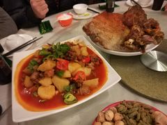 -维吾尔餐厅(宜山路店)