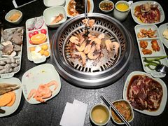 -韩盛·盛江山自助料理(中街大悦城店)