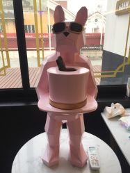 -BabyMonster小怪兽亲子派对·餐厅乐园(金月湾店)