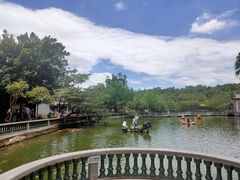 -星湖旅游景区七星岩