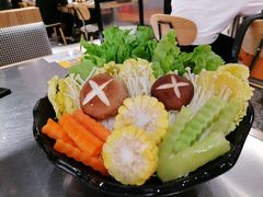 蔬菜拼盘-潮界(虹桥天地店)