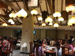 大堂-古关火锅店(古北水镇景区店)
