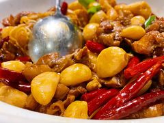 大理永平黄焖鸡配油煎面-泓0871臻选云南菜·味庄