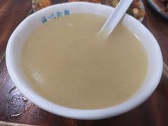 -温记府廟豆汤饭·始于1955年(海椒店)